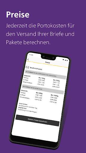 Die Post screenshot 7