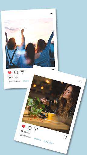MX : Animated Video Story Editor for Instagram screenshot 8