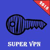 Super VPN Master - Blue VPN 1.0