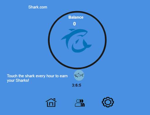 Shark Network स्क्रीनशॉट 1