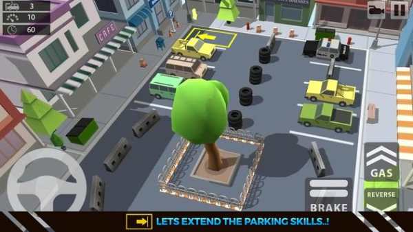 Dr Parking Mania screenshot 2