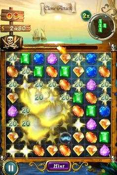 Jewels Deluxe screenshot 3