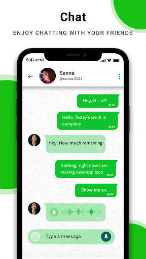Whats Web – Clone app for WhatsApp screenshot 7