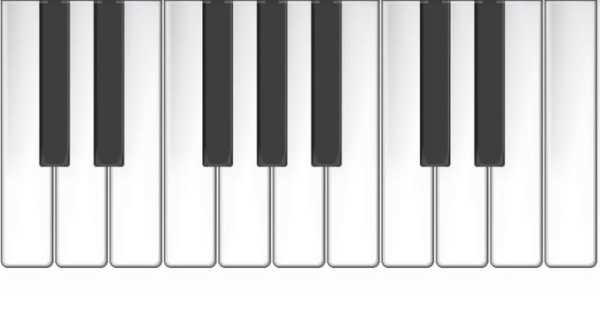 My Piano screenshot 1