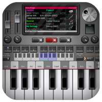 Piano Keyboard 2021 - Real Piano Game Music logo