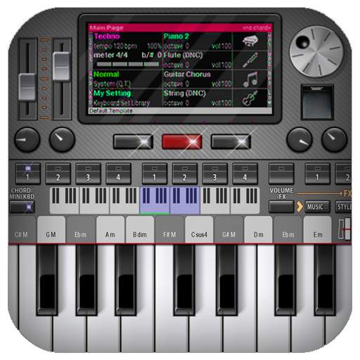 Piano Keyboard 2021 - Real Piano Game Music 1.0