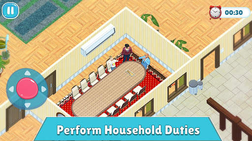 Virtual Mom: Dream Family Happy Mother Sims Life screenshot 2