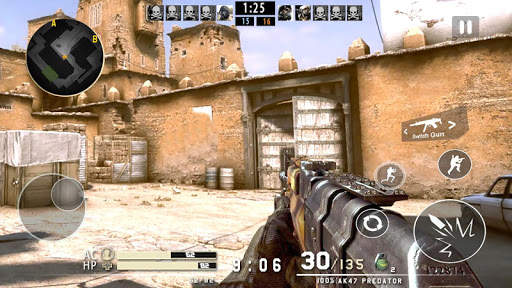 Counter Terror Sniper Shoot V2 screenshot 1