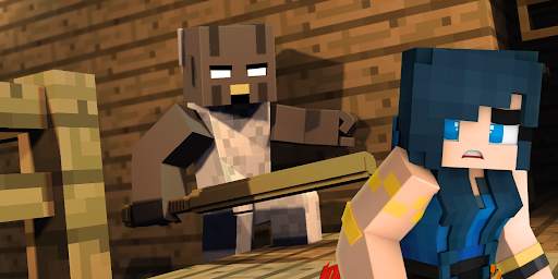 Granny Mod for Minecraft screenshot 1