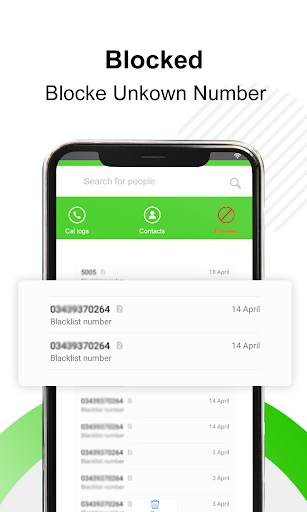 Caller ID: Mobile number locator, Call blocker screenshot 3