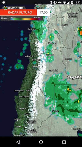 RadSat HD screenshot 5