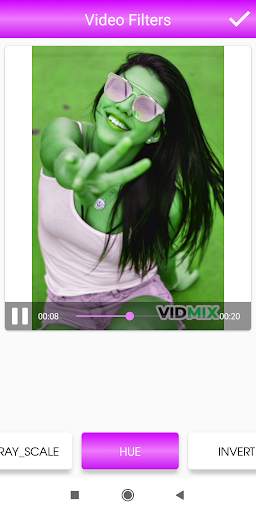 Video Filters & Video Effects screenshot 6