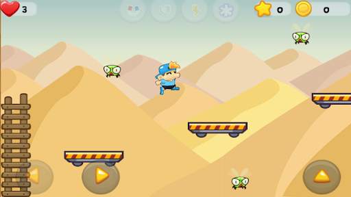 Luccas World - Jungle Adventure screenshot 5