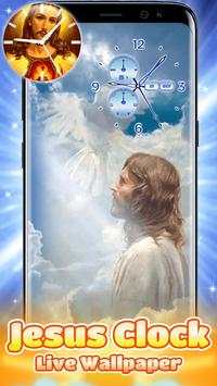 Yesus Jam Wallpaper Hidup screenshot 3
