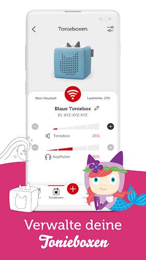 mytonies screenshot 4