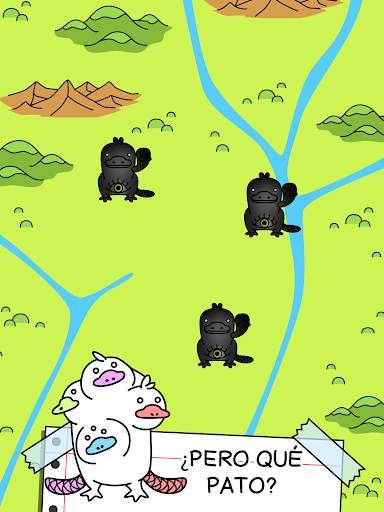 Platypus Evolution: Merge Game screenshot 7