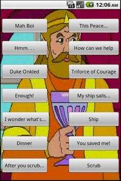 King Harkinian Soundboard screenshot 1