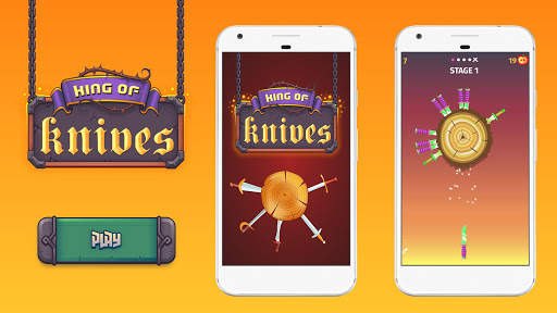 🗡 King Of Knife Games 2021 screenshot 9