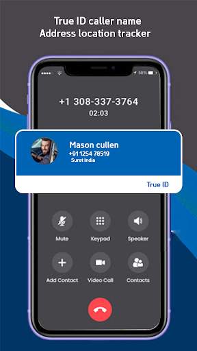 Caller Id app screenshot 2