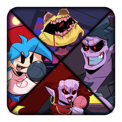 MF Funny HD Mod Character Test 1.0