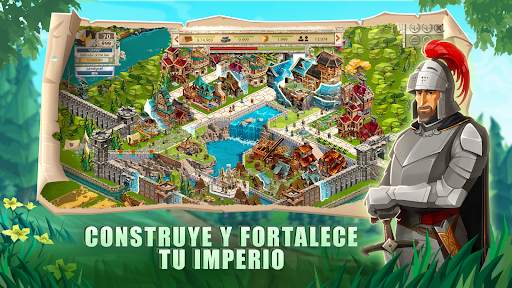 Empire: Four Kingdoms screenshot 4