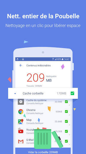 Power Clean - Antivirus, Booster, Cleaner screenshot 2