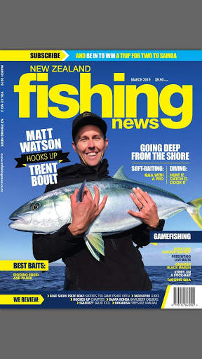 New Zealand Fishing News screenshot 3