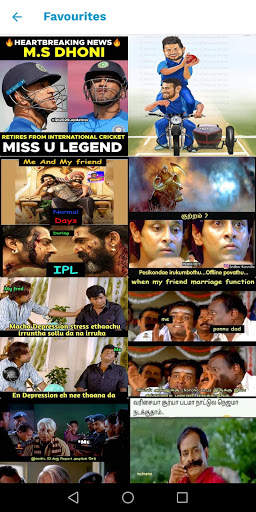 Tamil Comedy Memes | Videos Memes | Funny memes screenshot 6