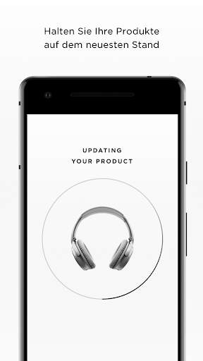 Bose Connect screenshot 1