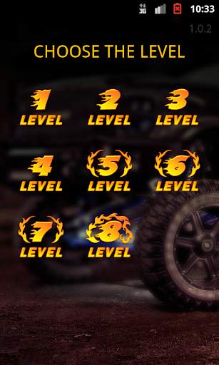 Champion Drag Racing 4x4 Tunes screenshot 5