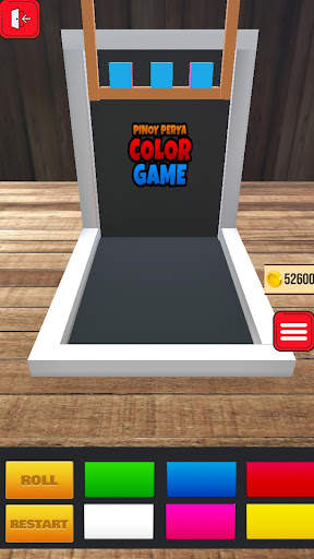 Pinoy Perya Color Game screenshot 2