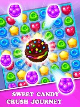 Candy Monster Smash screenshot 4