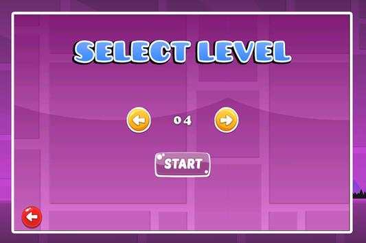 Geometry Rush Light screenshot 3