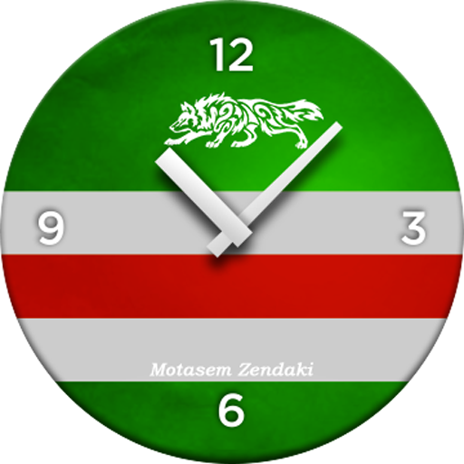 Chechen Clocks icon