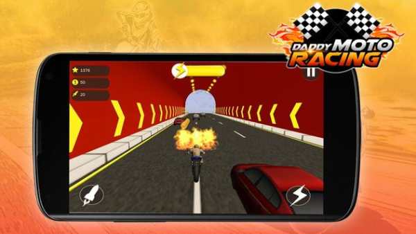 Moto Racing Combat screenshot 5