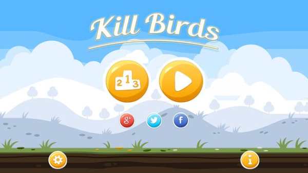 Kill Birds स्क्रीनशॉट 5