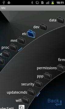 ELECOM File Manager screenshot 1