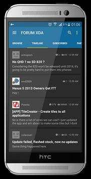 XDA screenshot 3