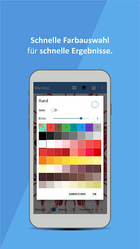 Mandoo: Mandalas selber zeichnen screenshot 1