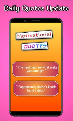 Motivational Quotes - Daily Motivational Quotes screenshot 6