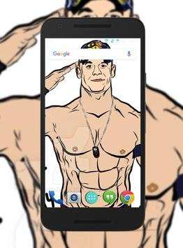 John Cena Wallpaper HD screenshot 4