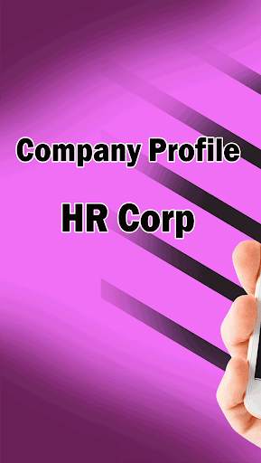 Hr Corp screenshot 1