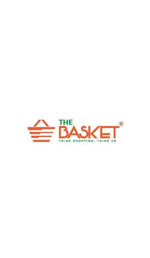 The Basket - Grocery Shopping Mobile App screenshot 1