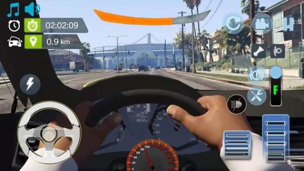 Real City Hyundai Driving Simulator 2019 screenshot 2