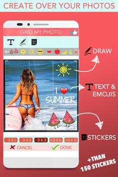 Grid Photos - Easy Split your Photos (2017) screenshot 3