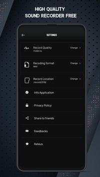 Voice Recorder screenshot 2