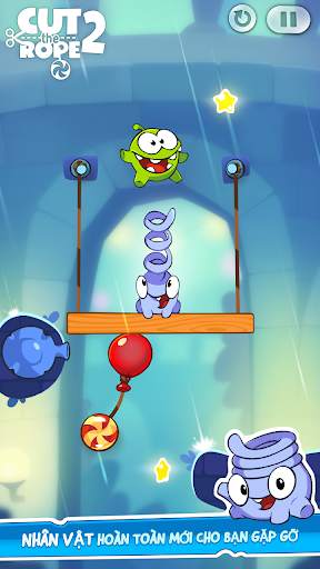 Cut the Rope 2 screenshot 4