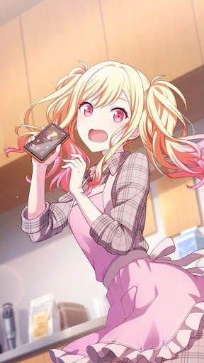 Kawaii Anime Girl Wallpaper screenshot 12