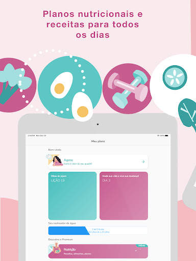 If: Jejum Intermitente monitor screenshot 17