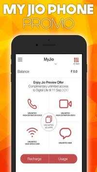 My Jio Phone - Barecode Generator screenshot 2